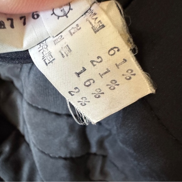 Vintage Quilted Avant Garde Jacket - Picture 7 of 11